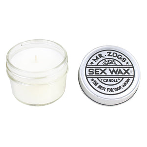 Mr Zogs - Sex Wax Candle Coconut Scent