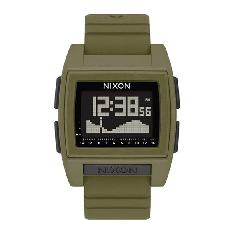 Nixon - Base Tide Pro Mens Watch