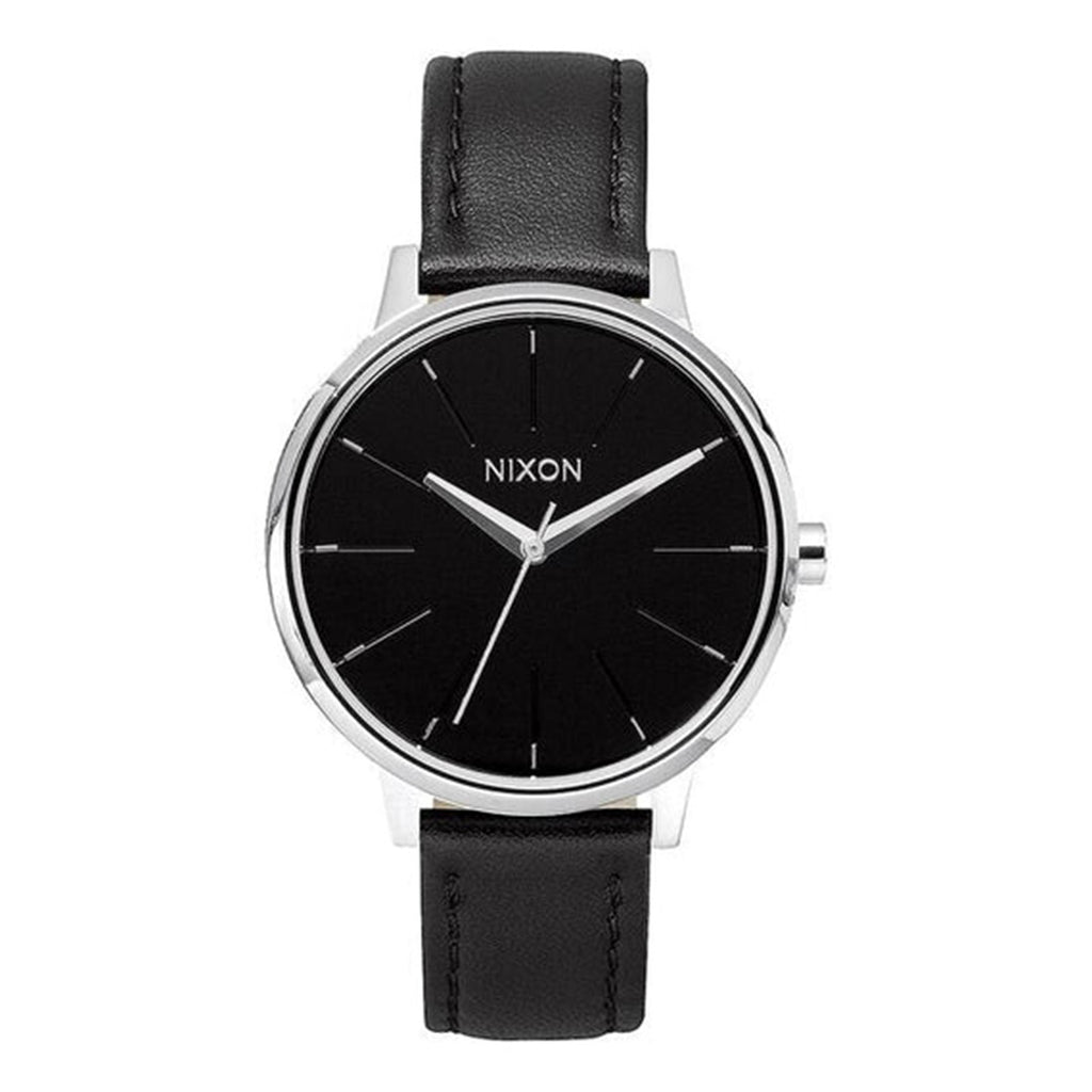 Nixon - Kensington Leather Black Watch