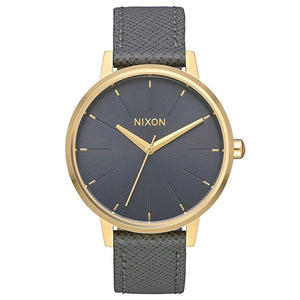 Nixon - Kensington Leather Women's Watch
