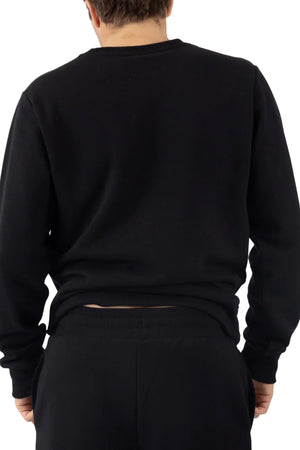 O'Neill - Wedges Crew Fleece Sweater Mens Black