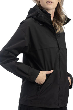 O'Neill - Traveller Cloud Shell Jacket Black