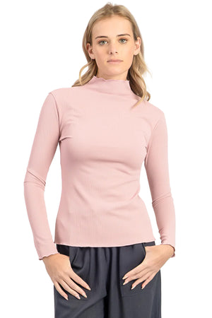 O'Neill - Asherly Long Sleeve Top Womens Lace Pink