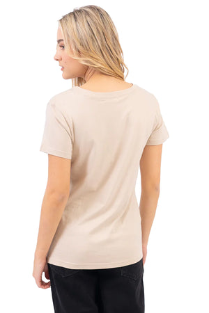 O'Neill - Board Collection Tee Womens Cement