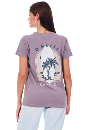 O'Neill - Breeze Tee Womens Siltstone