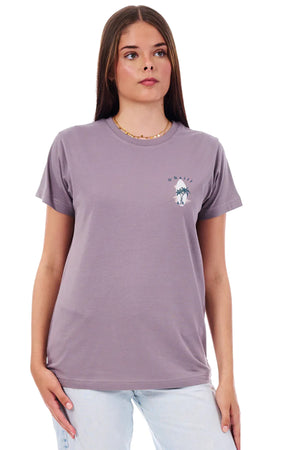 O'Neill - Breeze Tee Womens Siltstone
