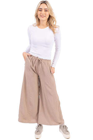 O'Neill - Breezy Bliss Pants Women Caramel