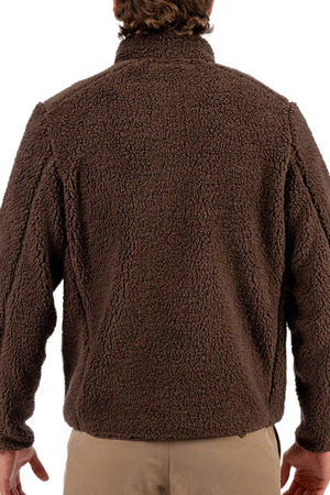 O'Neill - Cosy Core Jacket Mens Chocolate