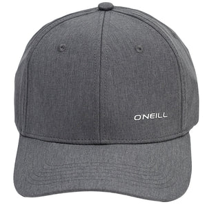 O'Neill - Headquarters Cap Mens Dark Gray Melange