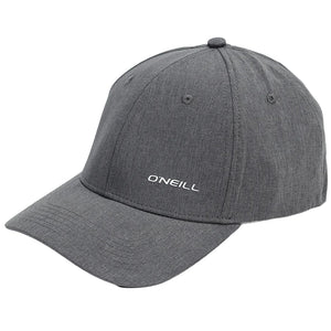 O'Neill - Headquarters Cap Mens Dark Gray Melange