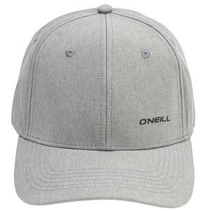 O'Neill - Headquarters Cap Mens Medium Gray Melange