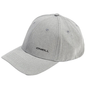 O'Neill - Headquarters Cap Mens Medium Gray Melange