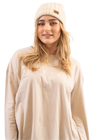 O'Neill - Marsh Beanie Mens Off White