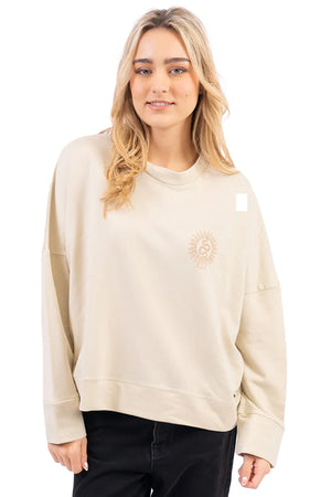 O'Neill - Reptile Fleece Pullover Sweater Womens