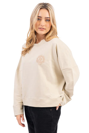 O'Neill - Reptile Fleece Pullover Sweater Womens