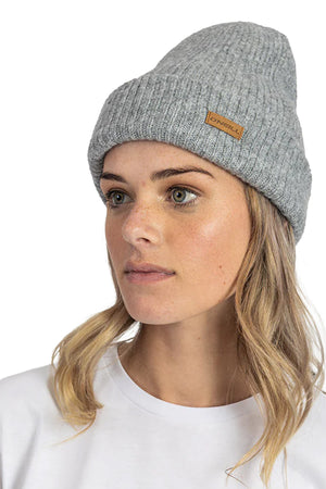 O'Neill - Salt Air Beanie Womens Heather Grey