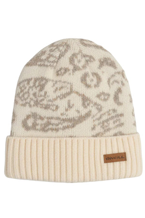 O'Neill - Sand Dune Beanie Womens Cream