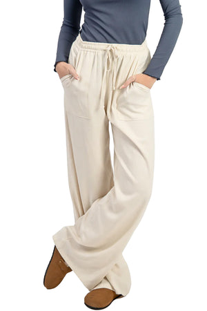 O'Neill - Sevie Pants Womens Ivory