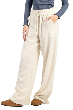 O'Neill - Sevie Pants Womens Ivory