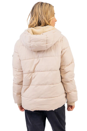 O'Neill - Surf Sherp Jacket Womens Cream Brulee