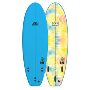 Ocean & Earth  - Bug Softboard 6'0