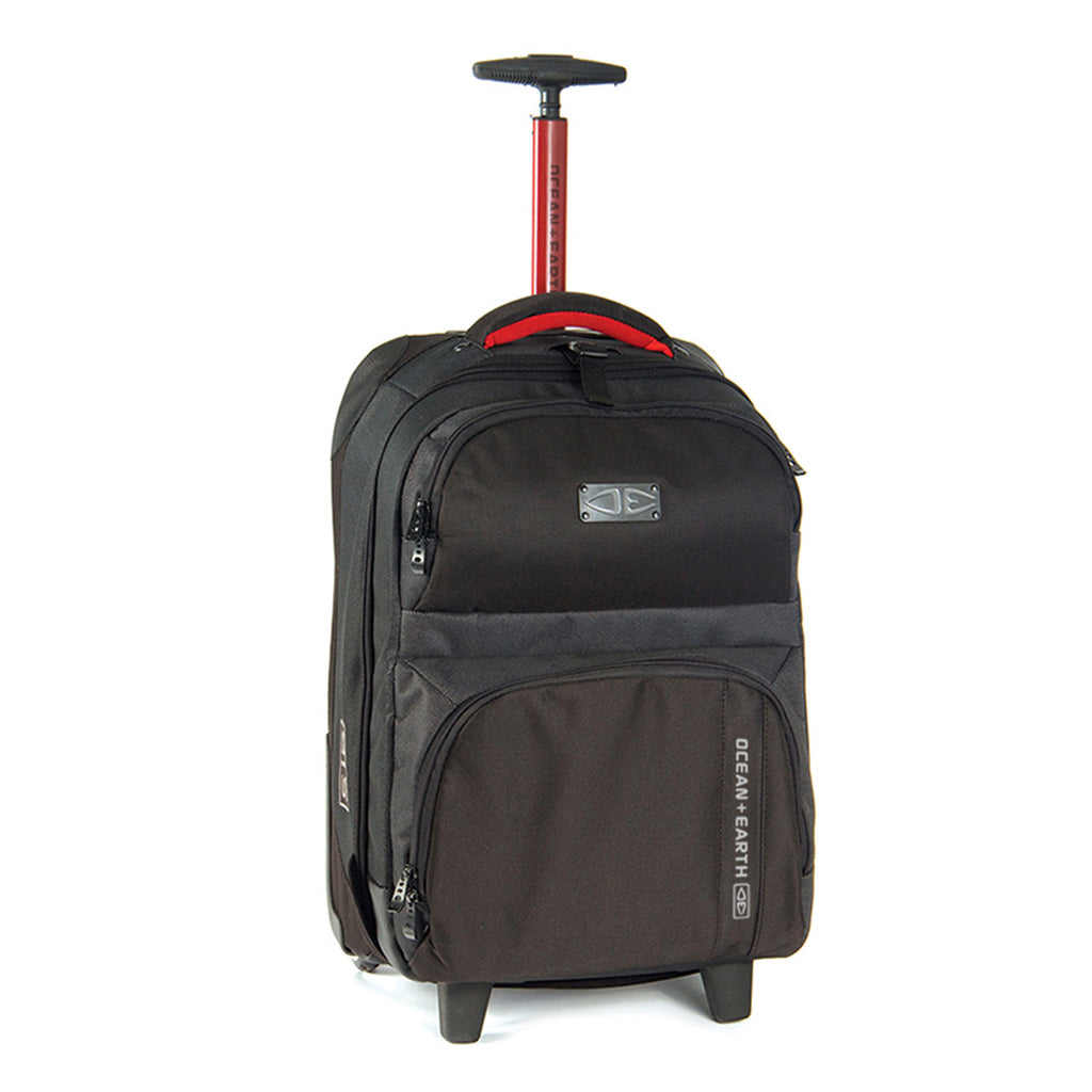 Ocean & Earth - Carry On Wheel Bag