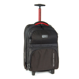 Ocean & Earth Carry On Wheel Bag - Krystal Waters – Krystal Waters ...