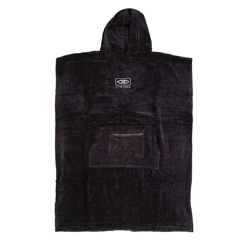 Ocean & Earth - Corp Hooded Men's Poncho Towel