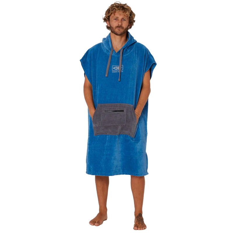 Ocean & Earth - Day Break Hooded Poncho Towel