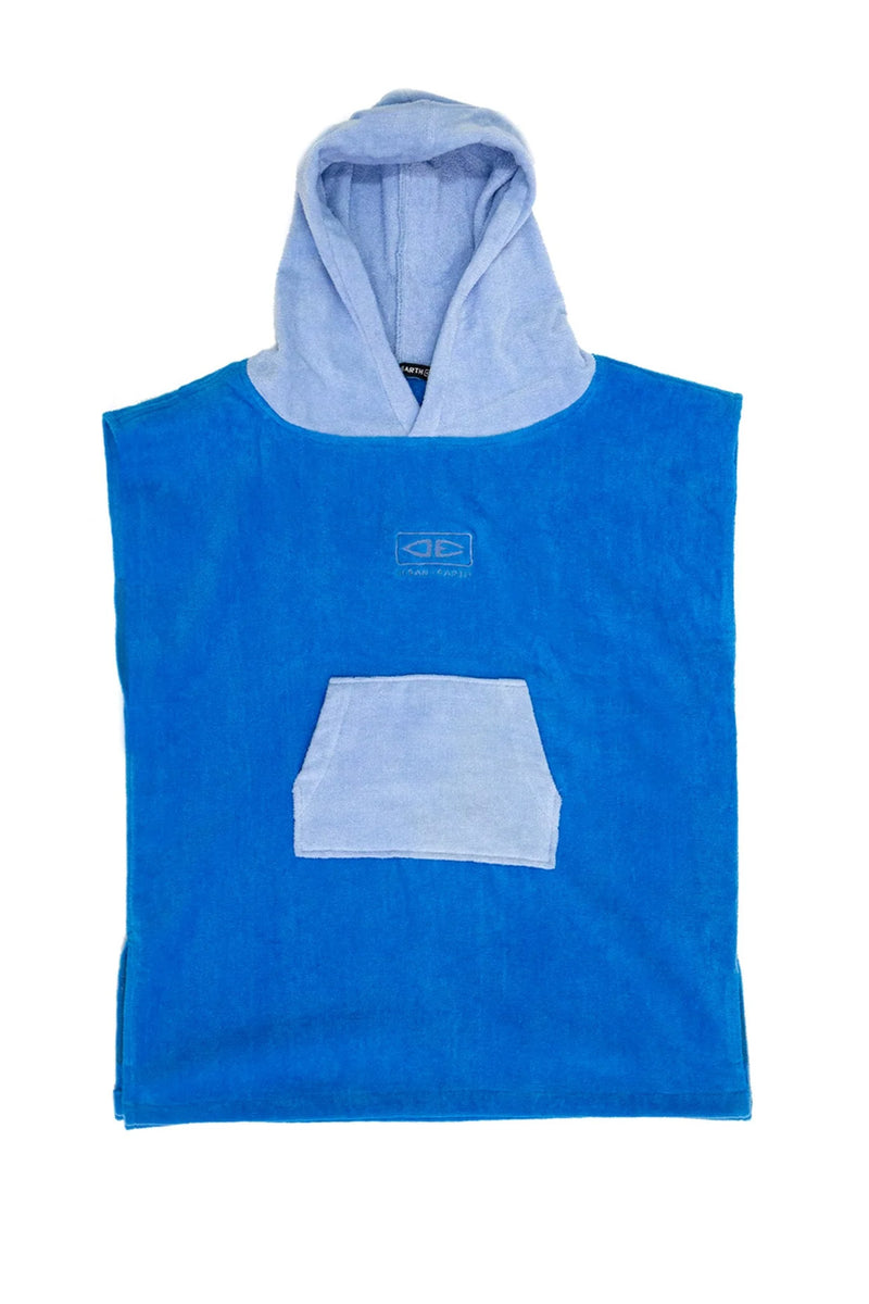 Ocean & Earth - South Side Hooded Poncho Towel Toddler