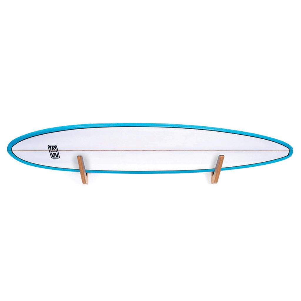 Ocean & Earth - Longboard Timber Wall Display Racks