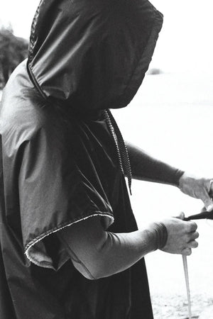 Ocean & Earth - Perfect Storm Unisex Waterproof Poncho