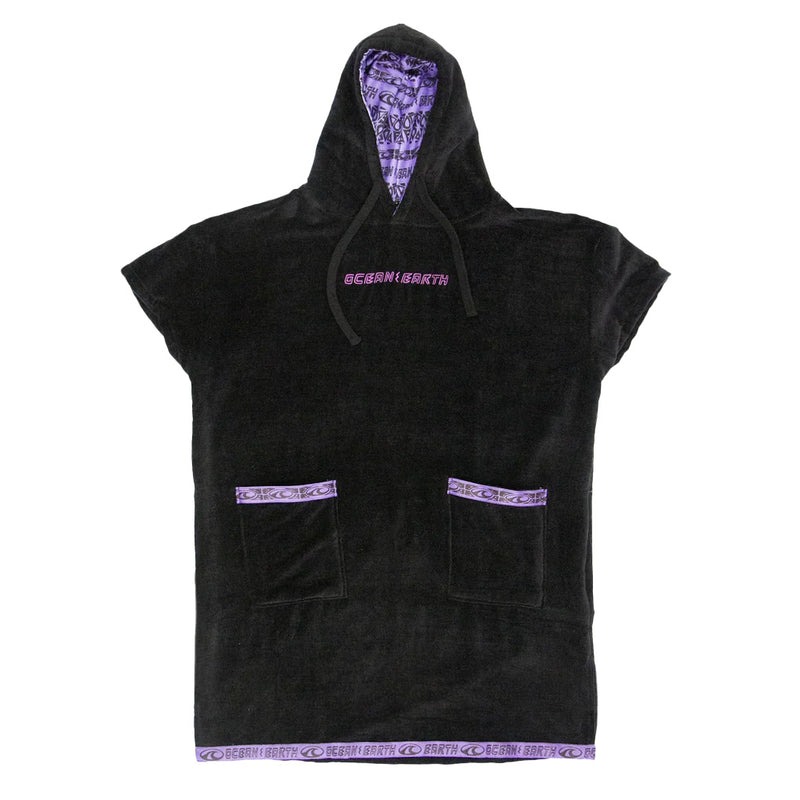 Ocean & Earth -  Strike Hooded Poncho Towel