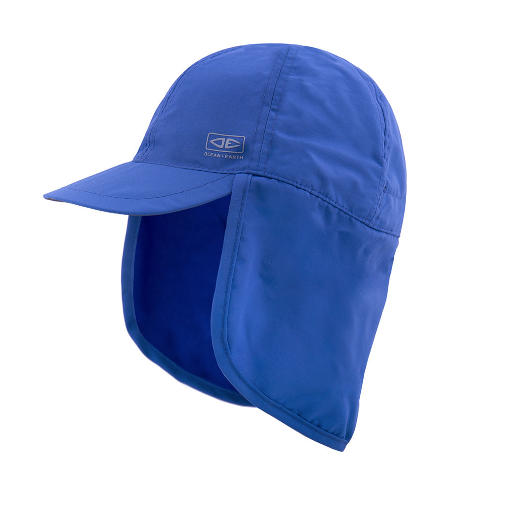 Ocean & Earth - Kids Sunbreaker Beach Hat