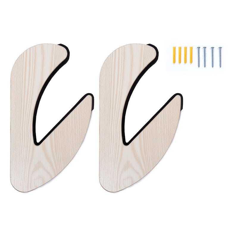 Ocean & Earth - Surfboard Timber Wall Display Racks