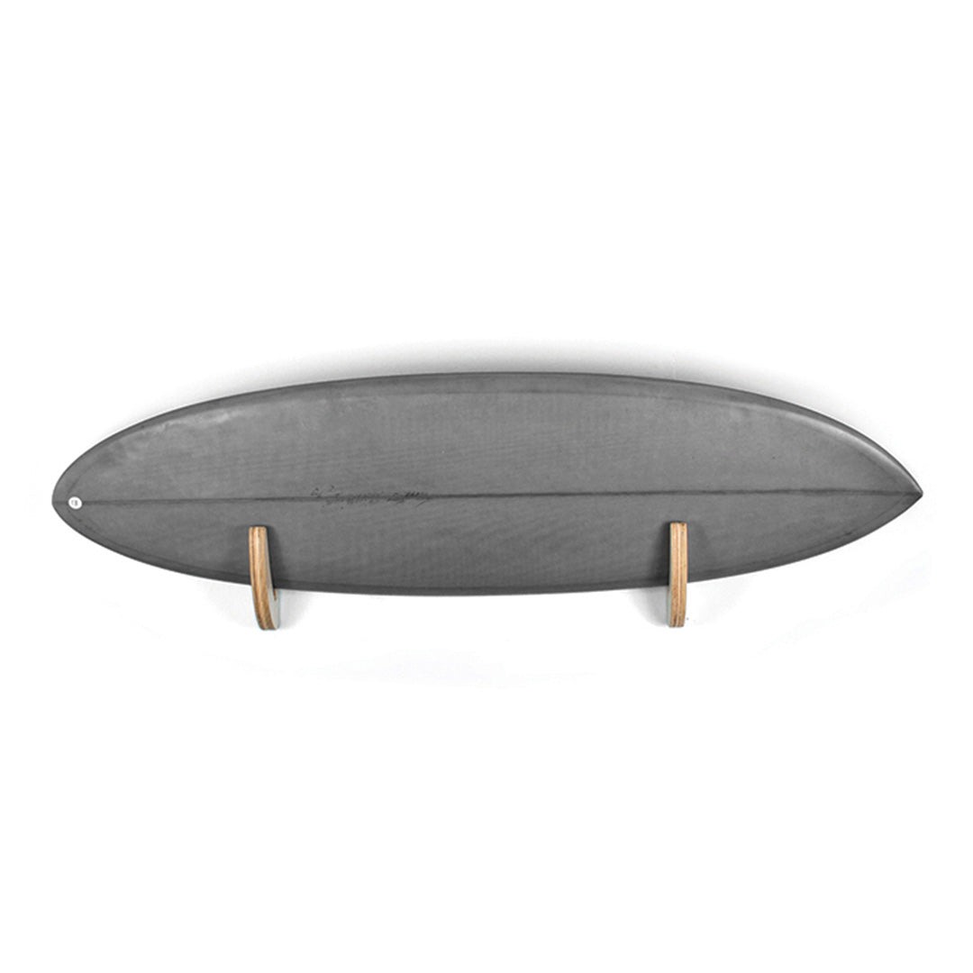 Ocean & Earth Surfboard Timber Wall Display Racks - Krystal Waters ...