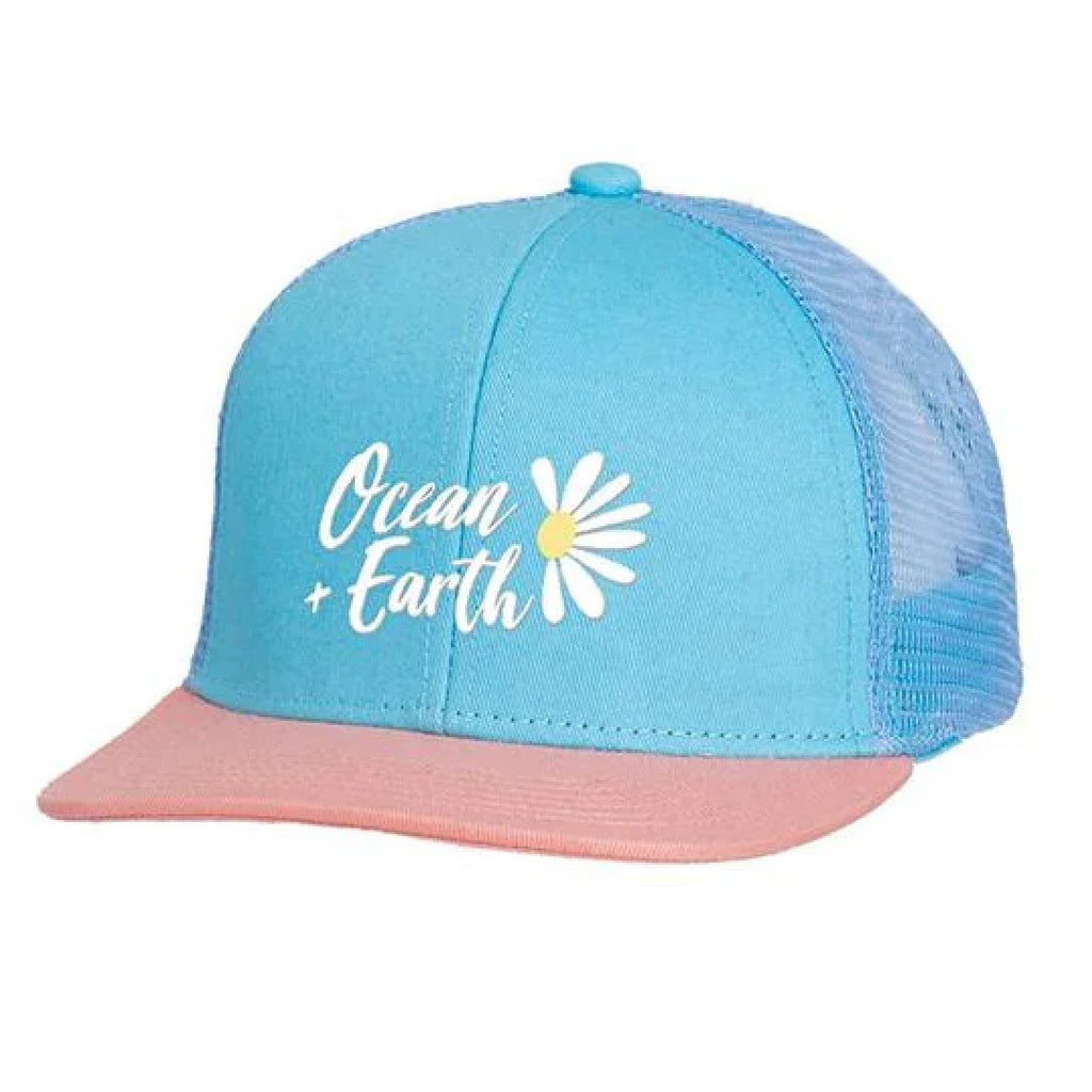 Ocean & Earth - Trucker Chipmunk Cap