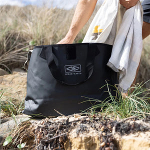 Ocean & Earth - Waterproof Beach Tote