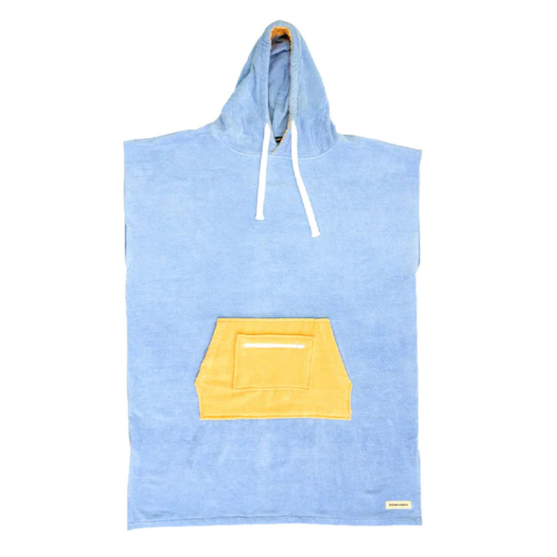 Ocean & Earth -  Day Dream Ladies Hooded Poncho Towel