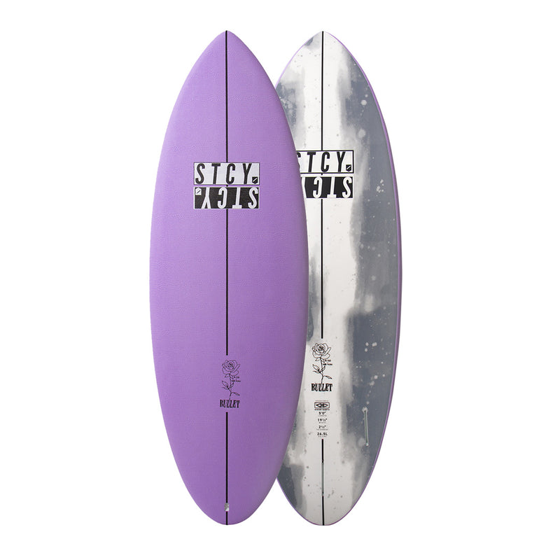 Ocean & Earth  - Stacey Bullet Epoxy Soft Surfboard
