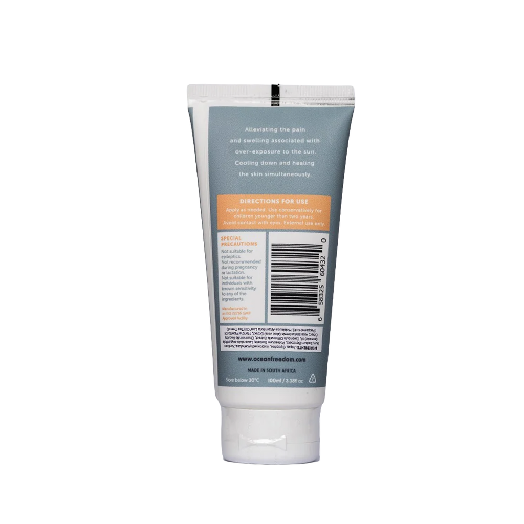 Ocean Freedom - Soothing & Cooling After Sun Gel 100ml