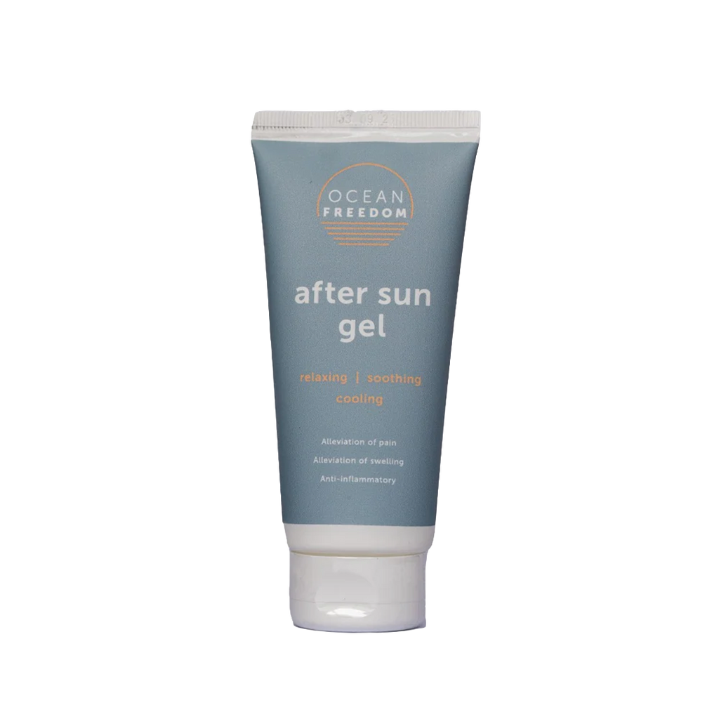 Ocean Freedom - Soothing & Cooling After Sun Gel 100ml