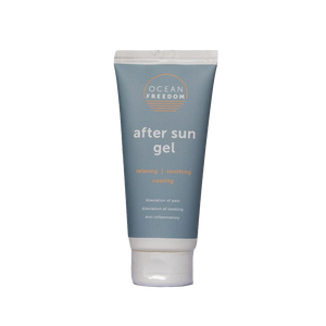 Ocean Freedom - Soothing & Cooling After Sun Gel 100ml