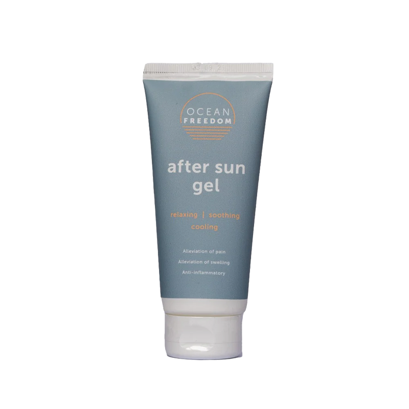 Ocean Freedom - Soothing & Cooling After Sun Gel 100ml