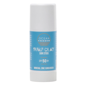 Ocean Freedom - Surf Clay SPF 50+ Sun Stick 26g Blue