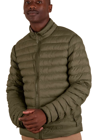 Lizzard - Oposs Reversible Puffer Jacket Mens