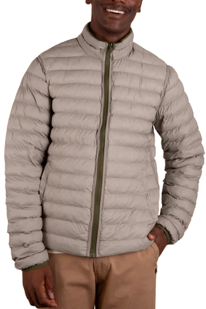 Lizzard - Oposs Reversible Puffer Jacket Mens