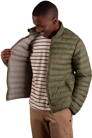 Lizzard - Oposs Reversible Puffer Jacket Mens