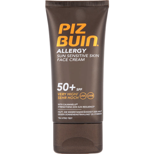 Piz Buin - Allergy Face Cream SPF50 50ml