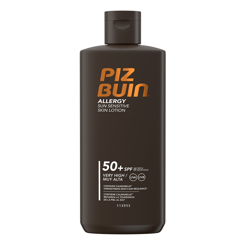Piz Buin - Allergy Sensitive Lotion 200ml